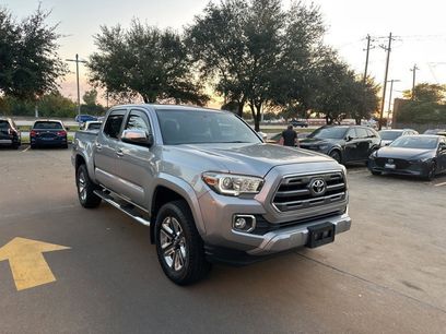 Used 2016 Toyota Tacoma Limited