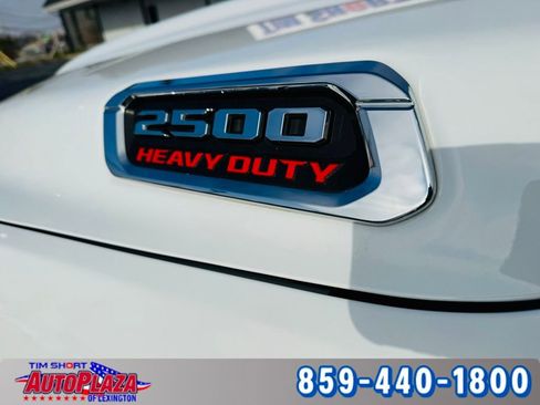 Used 2024 RAM 2500 Big Horn image 17