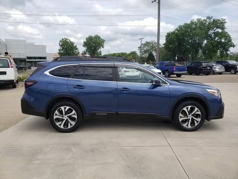 Used 2020 Subaru Outback Limited w/ Popular Package #2 AWD/4WD image 3