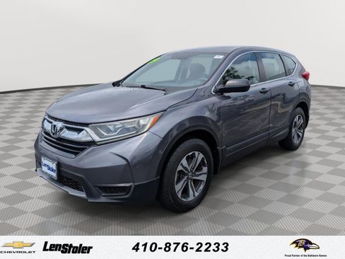 Used 2019 Honda CR-V LX image 1