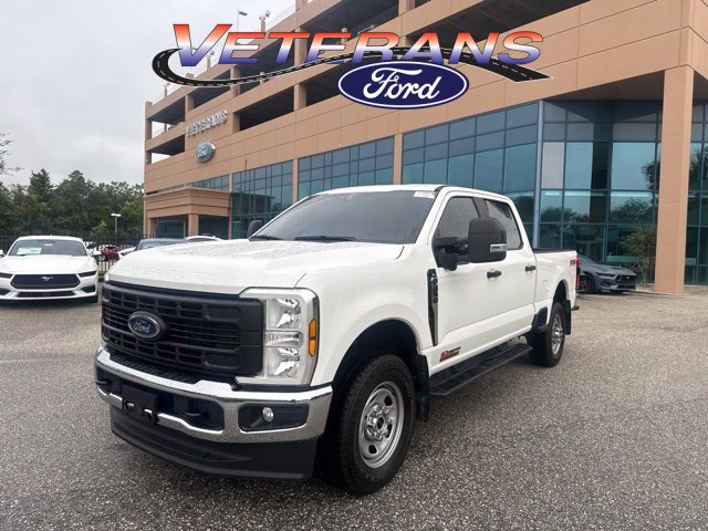 Used 2025 Ford F350 XL w/ 360-Degree Camera Package AWD/4WD image 1