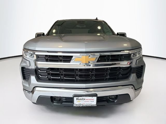 Certified 2024 Chevrolet Silverado 1500 LT w/ Z71 Off-Road Package AWD/4WD image 2