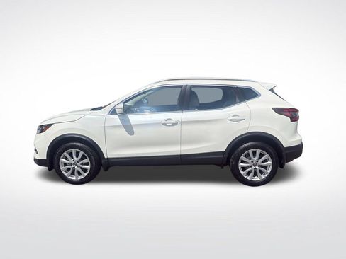 Used 2021 Nissan Rogue Sport SV AWD/4WD image 3