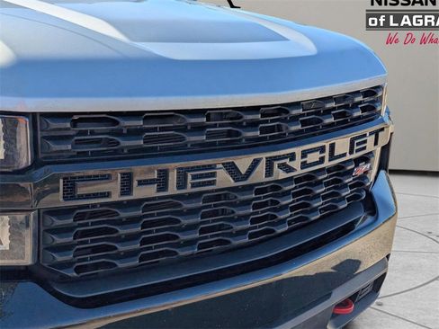 Used 2019 Chevrolet Silverado 1500 Custom Trail Boss w/ Infotainment Package image 10