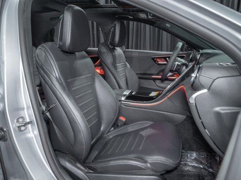 Certified 2025 Mercedes-Benz C 300 Sedan image 14