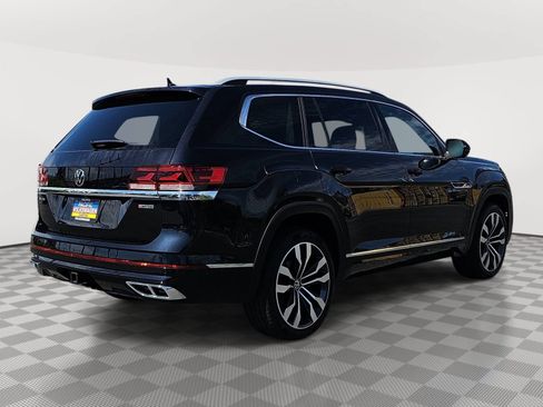 Used 2022 Volkswagen Atlas SEL Premium AWD/4WD image 5