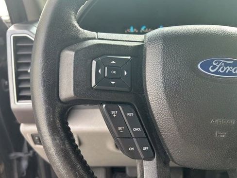 Used 2019 Ford F150 XLT w/ Equipment Group 301A Mid AWD/4WD image 17