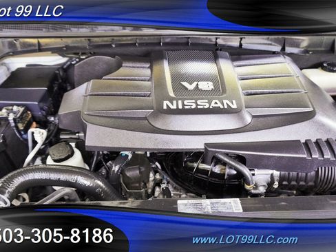 Used 2019 Nissan Titan PRO-4X w/ Pro-4x Convenience Package AWD/4WD image 21