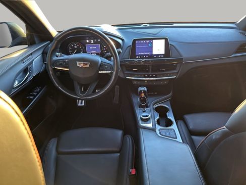 Used 2020 Cadillac CT4 V w/ Climate Package image 22