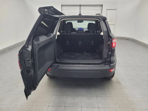 Used 2021 Ford EcoSport SE w/ SE Convenience Package FWD image 29
