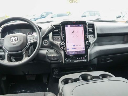 New 2026 RAM 2500 Tradesman AWD/4WD image 16