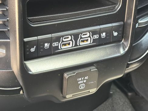 Used 2023 RAM 1500 Limited AWD/4WD image 20