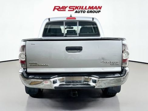 Used 2012 Toyota Tacoma PreRunner w/ SR5 Pkg RWD image 6