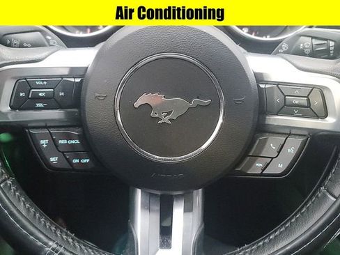 Used 2022 Ford Mustang Coupe w/ Black Accent Package image 12