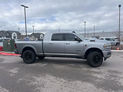 Used 2021 RAM 2500 Laramie image 3