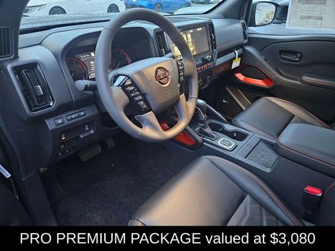 New 2026 Nissan Frontier PRO-4X w/ Pro Premium Package image 5