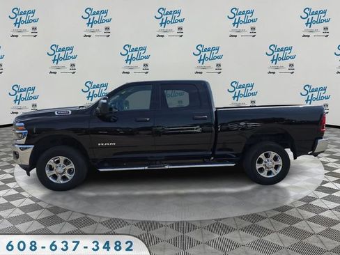 Used 2026 RAM 2500 Big Horn AWD/4WD image 8