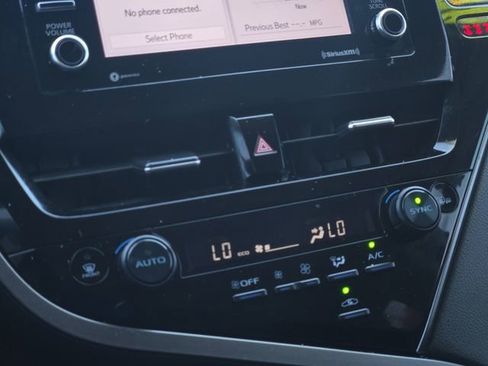 Certified 2023 Toyota Camry SE FWD image 21