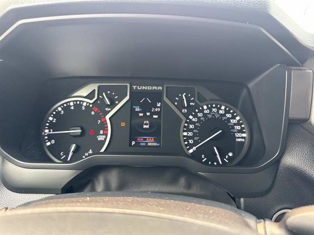 Used 2022 Toyota Tundra SR5 w/ Convenience Package RWD image 13