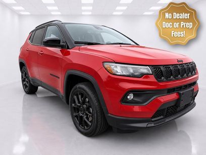 Used 2023 Jeep Compass Latitude w/ Sun and Sound Group
