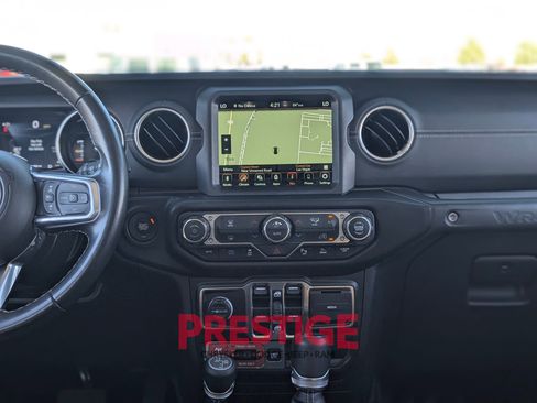 Used 2022 Jeep Wrangler Unlimited Rubicon 4xe w/ Safety Group AWD/4WD image 22