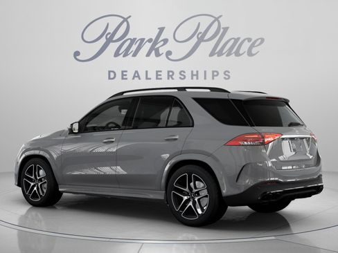 Used 2025 Mercedes-Benz GLE 53 AMG 4MATIC image 12