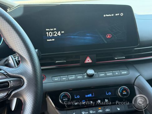 Used 2024 Hyundai Elantra N Line FWD image 26