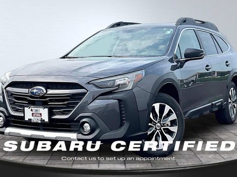 Used 2025 Subaru Outback Limited AWD/4WD image 1