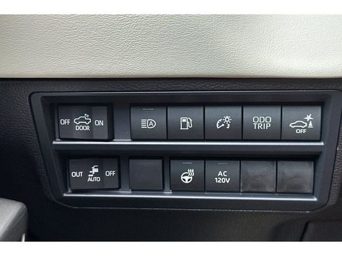 New 2025 Toyota Tundra Capstone image 29