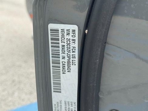 Used 2023 Dodge Challenger R/T Scat Pack image 29