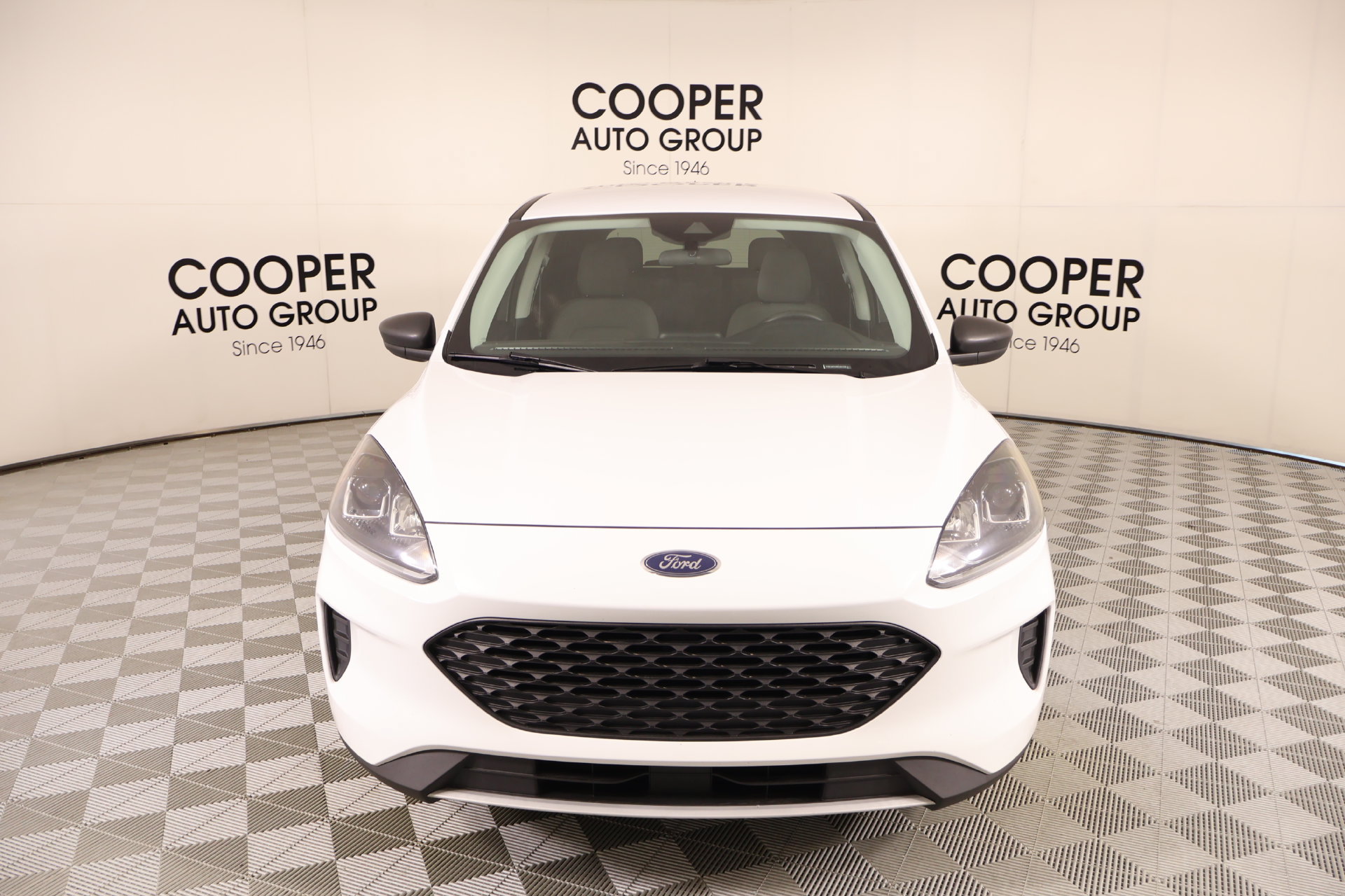 Used 2021 Ford Escape S FWD image 8
