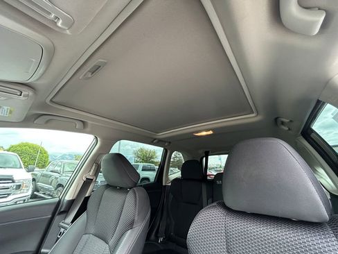 Used 2021 Subaru Forester Premium w/ Popular Package #1 AWD/4WD image 28