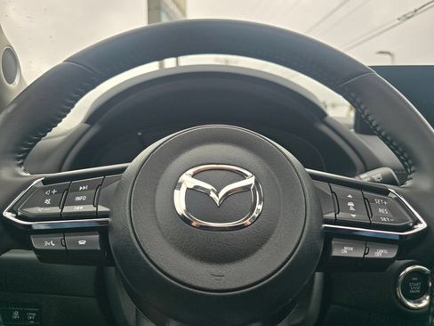 Used 2025 MAZDA CX-5 AWD 2.5 S w/ Premium Plus Pkg image 23