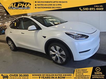 Used 2023 Tesla Model Y Performance