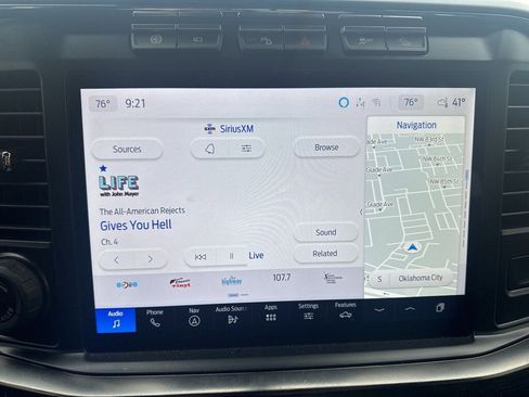 Used 2023 Ford F250 Lariat w/ Lariat Ultimate Package image 8