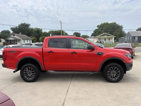 Used 2020 Ford Ranger XLT w/ Equipment Group 301A Mid image 7