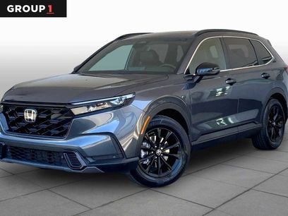 Used 2024 Honda CR-V Sport-L