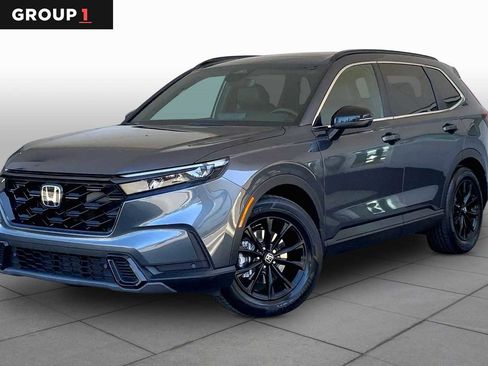 Used 2024 Honda CR-V Sport-L image 1