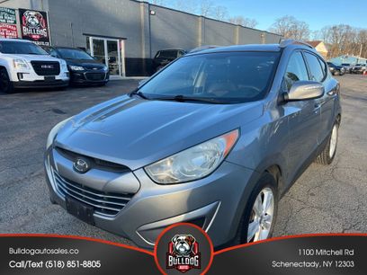 Used 2012 Hyundai Tucson GLS