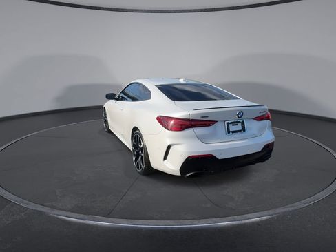 Used 2025 BMW 440i xDrive Coupe w/ Parking Assistance Package AWD/4WD image 7