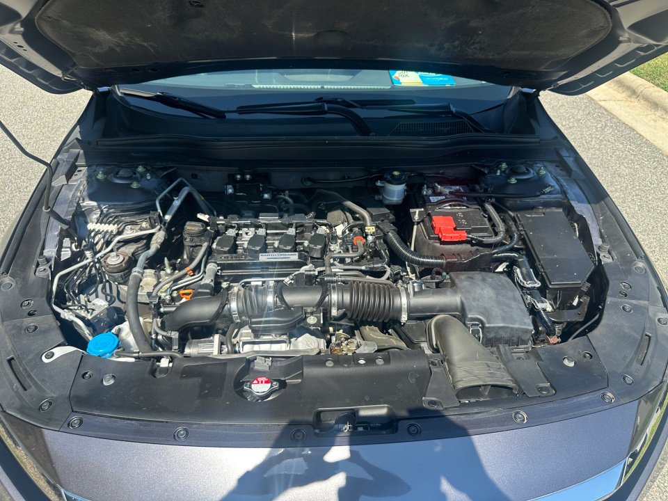 Used 2020 Honda Accord EX-L image 20