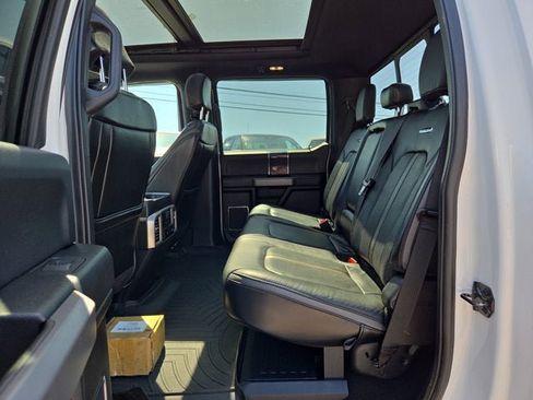 Used 2021 Ford F450 Platinum w/ FX4 Off-Road Package AWD/4WD image 13