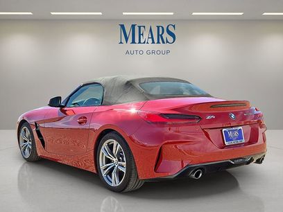 Used 2026 BMW Z4 sDrive30i