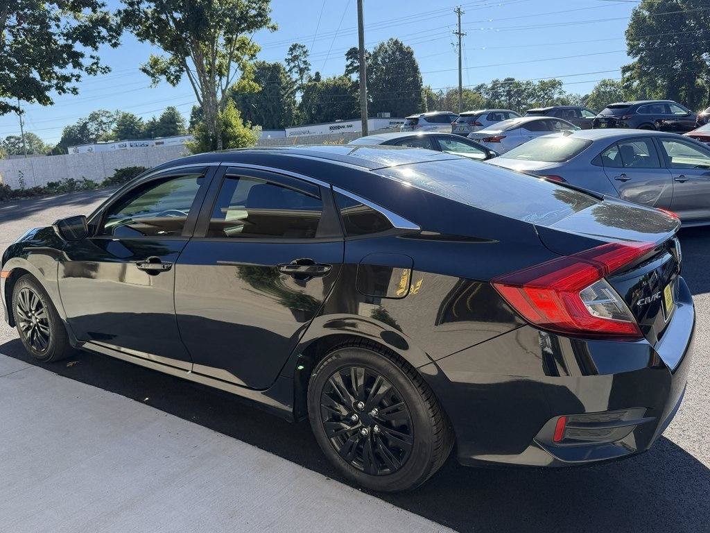 Used 2016 Honda Civic LX image 2