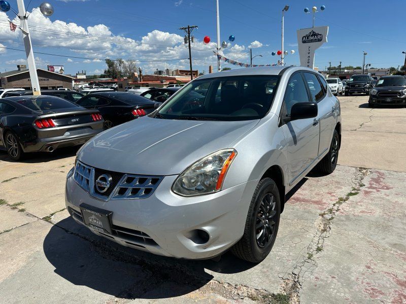 Used 2013 Nissan Rogue S AWD/4WD image 3
