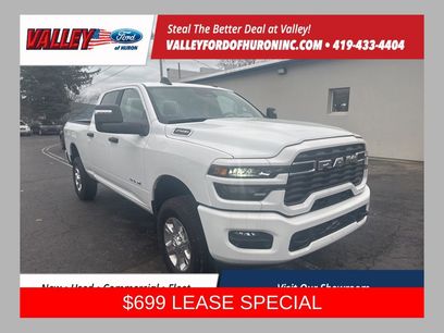 Used 2025 RAM 2500 Big Horn