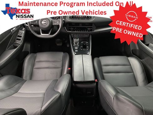 Used 2024 Nissan Rogue SV w/ SV Premium Package image 20