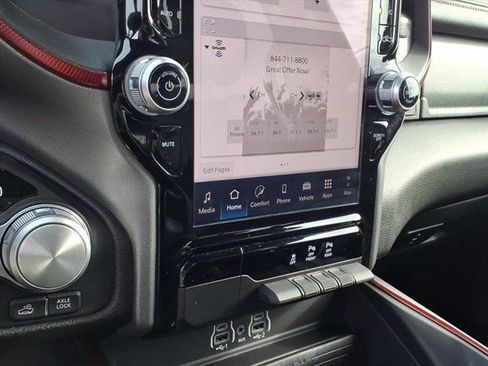 Used 2025 RAM 1500 Rebel w/ Rebel Level 1 Equipment Group image 13