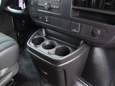 Used 2025 Chevrolet Express 2500 w/ Driver Convenience Package RWD image 14