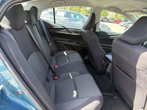 Used 2026 Toyota Camry LE FWD image 19